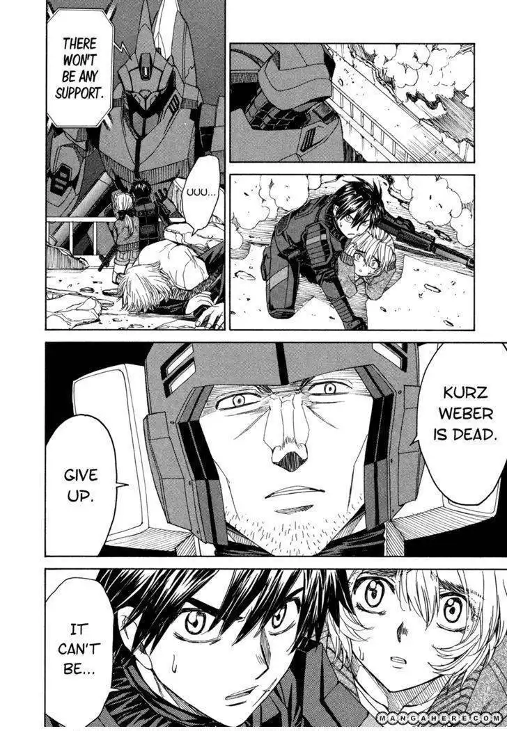 Full Metal Panic! Sigma Chapter 53 16